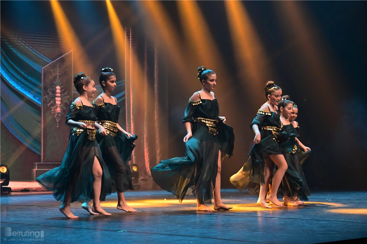 Tribe Dance Mission Junior Show