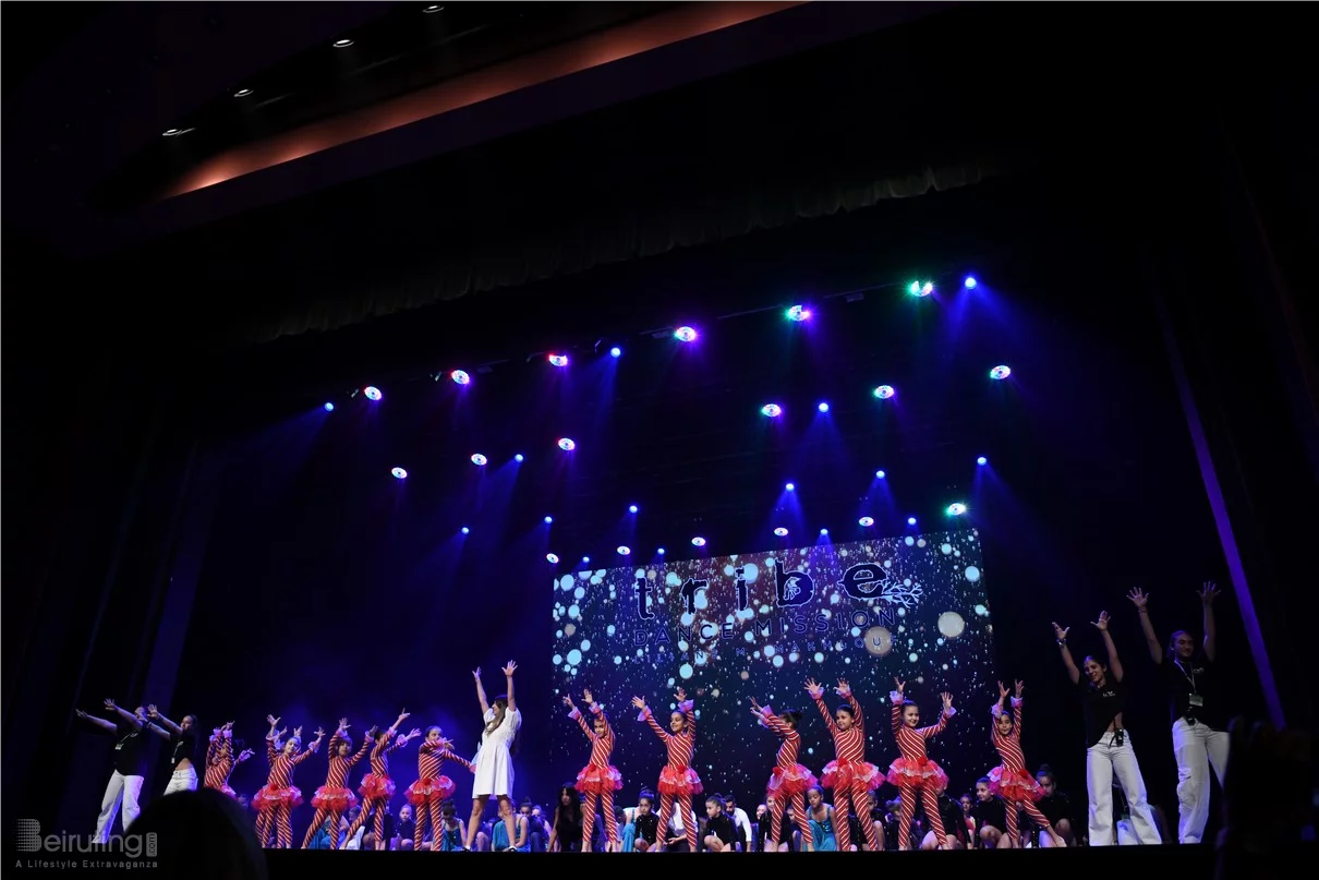 Tribe Dance Mission-Our Time to Shine