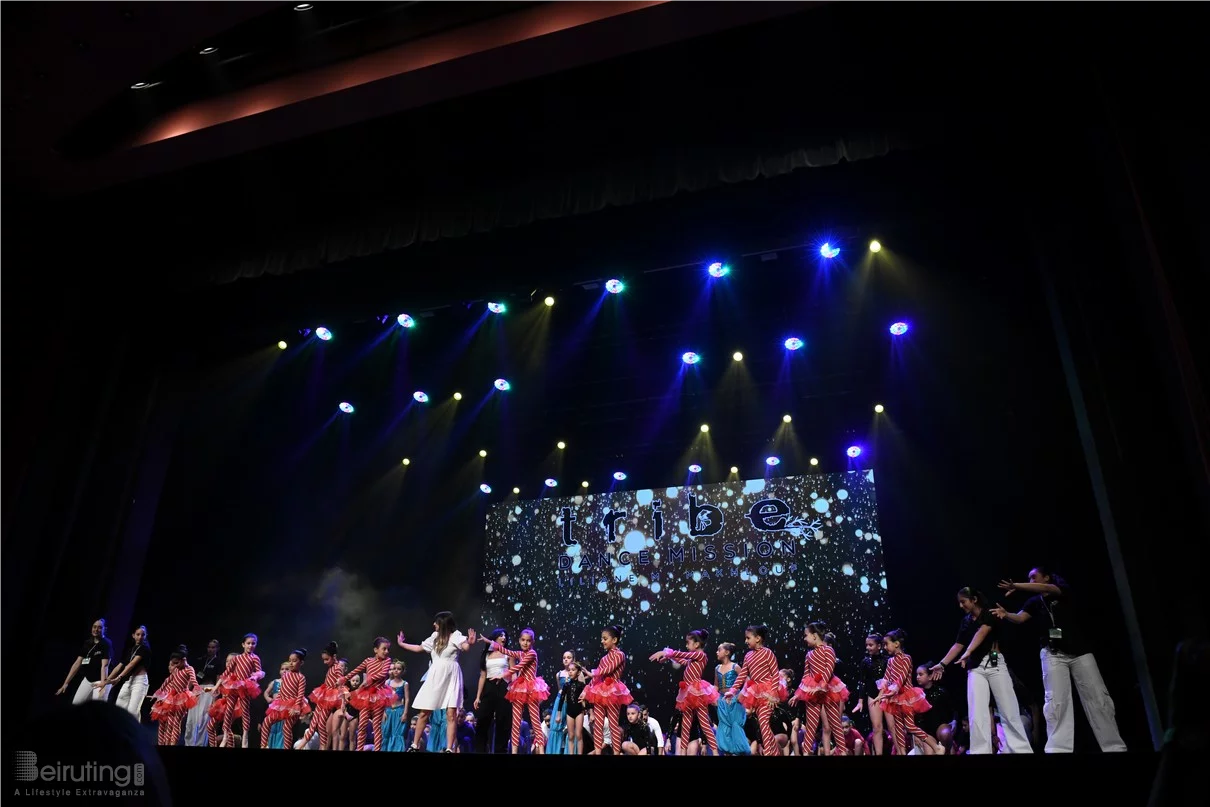 Tribe Dance Mission-Our Time to Shine