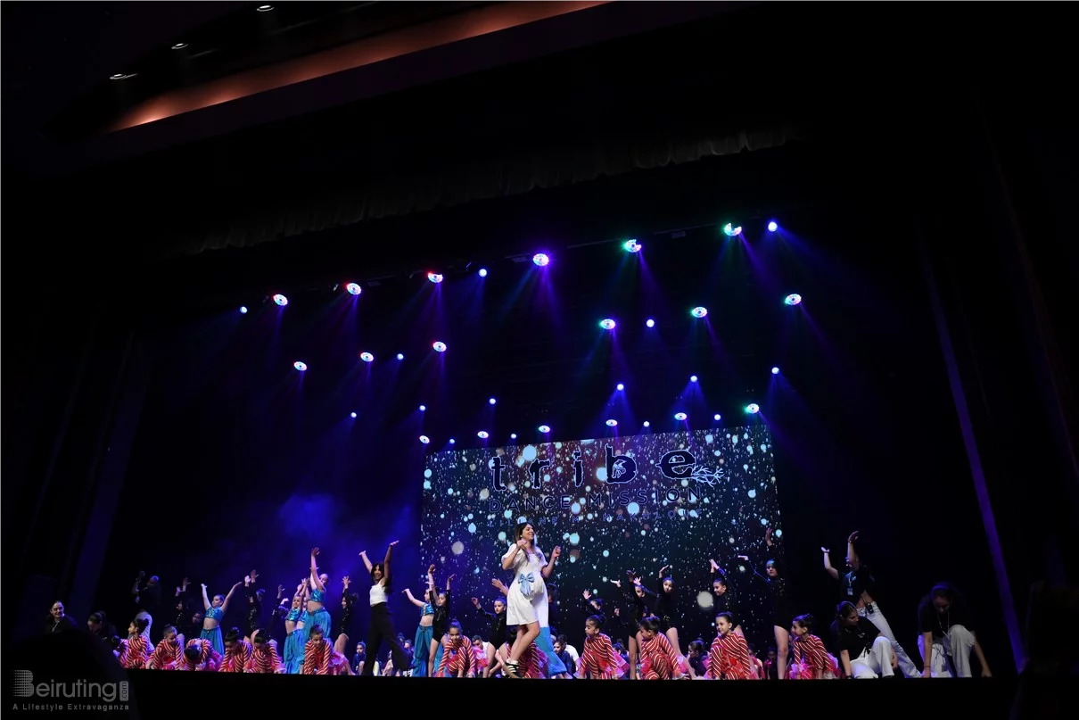 Tribe Dance Mission-Our Time to Shine