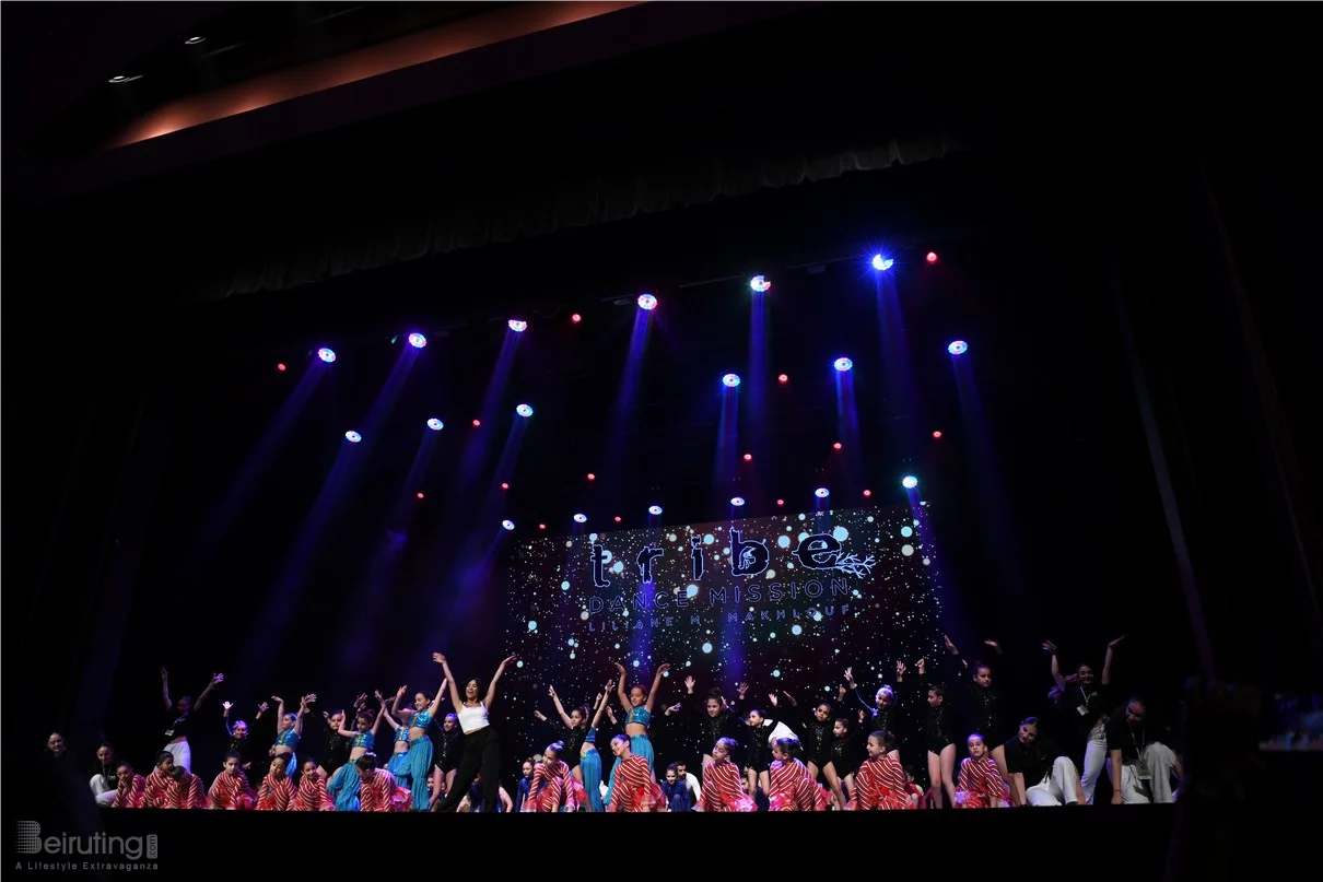 Tribe Dance Mission-Our Time to Shine