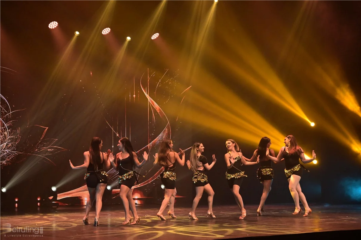 Tribe Dance Mission ولدة ملكة