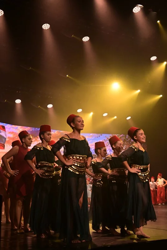 Tribe Dance Mission Junior Show