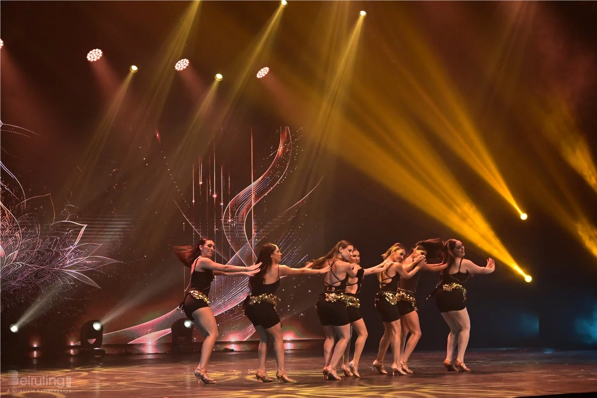Tribe Dance Mission ولدة ملكة