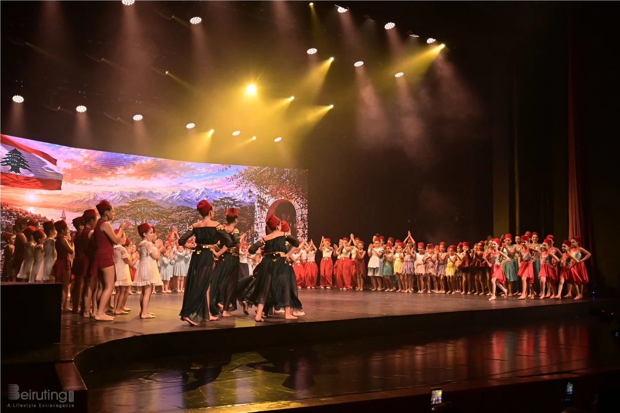 Tribe Dance Mission Junior Show