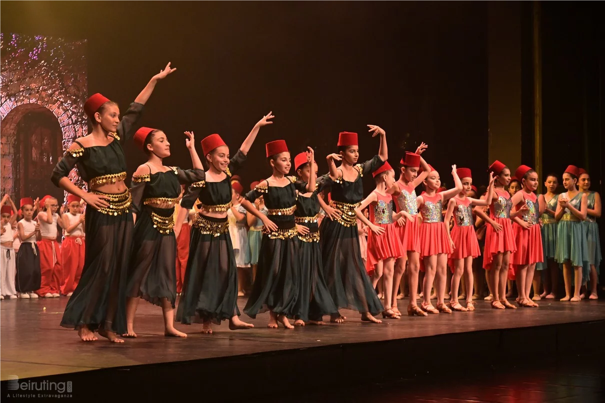Tribe Dance Mission Junior Show