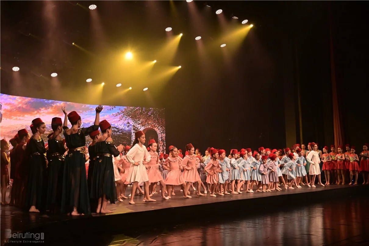Tribe Dance Mission Junior Show