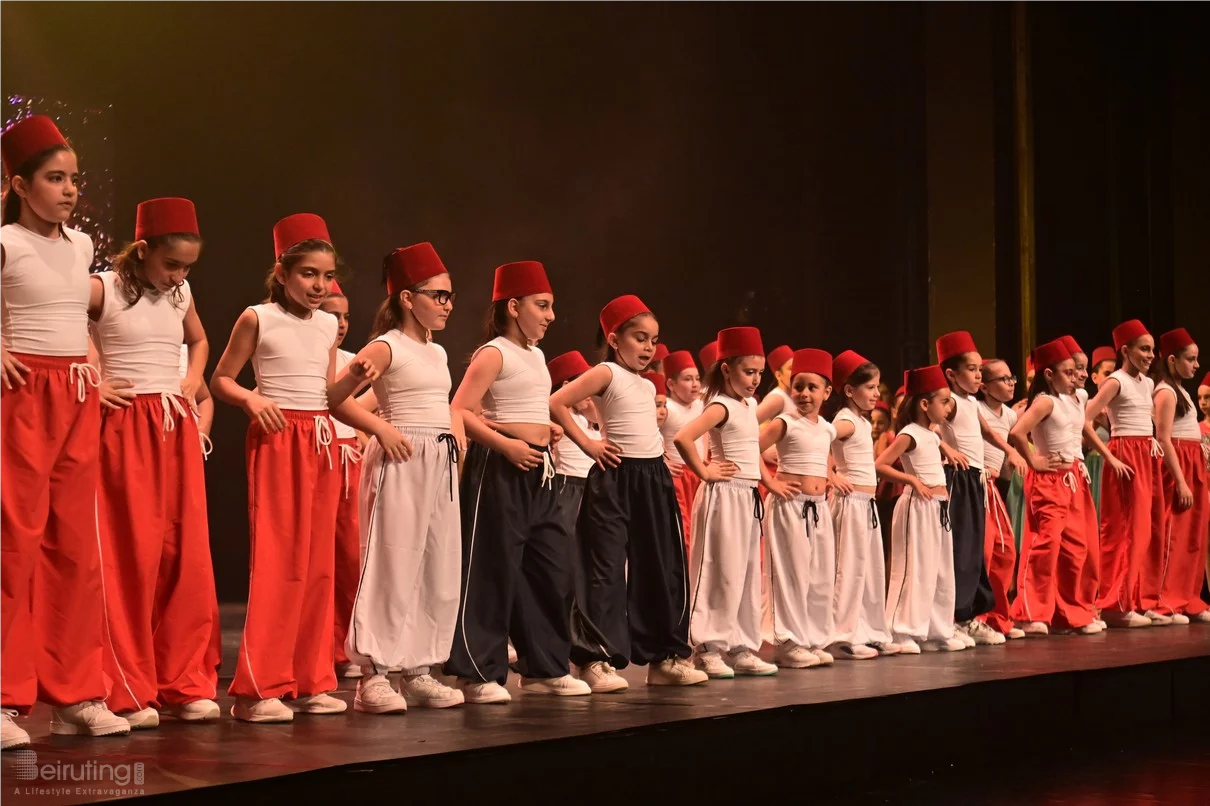 Tribe Dance Mission Junior Show