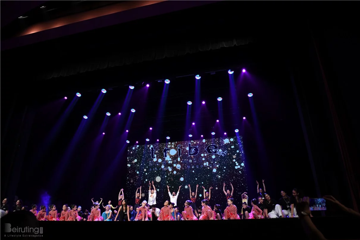Tribe Dance Mission-Our Time to Shine