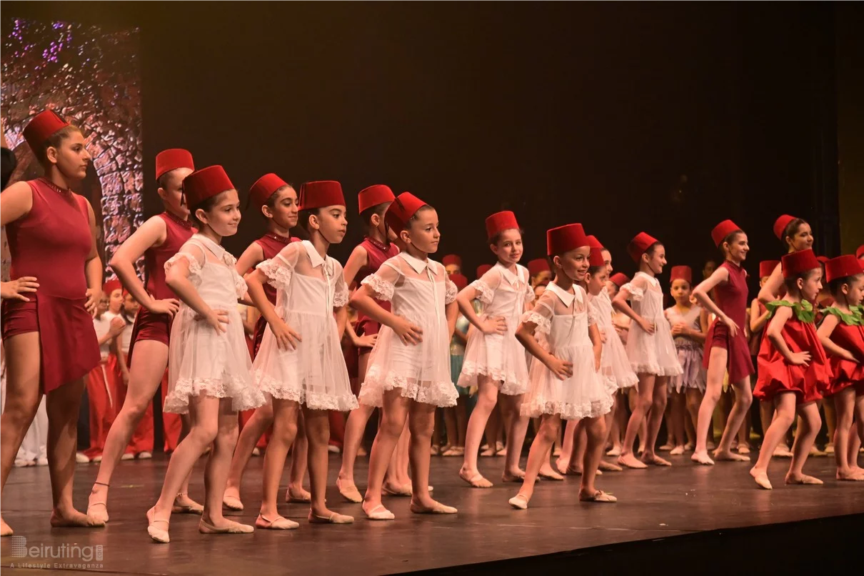 Tribe Dance Mission Junior Show