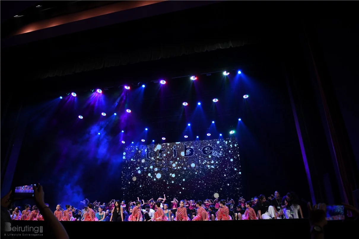 Tribe Dance Mission-Our Time to Shine
