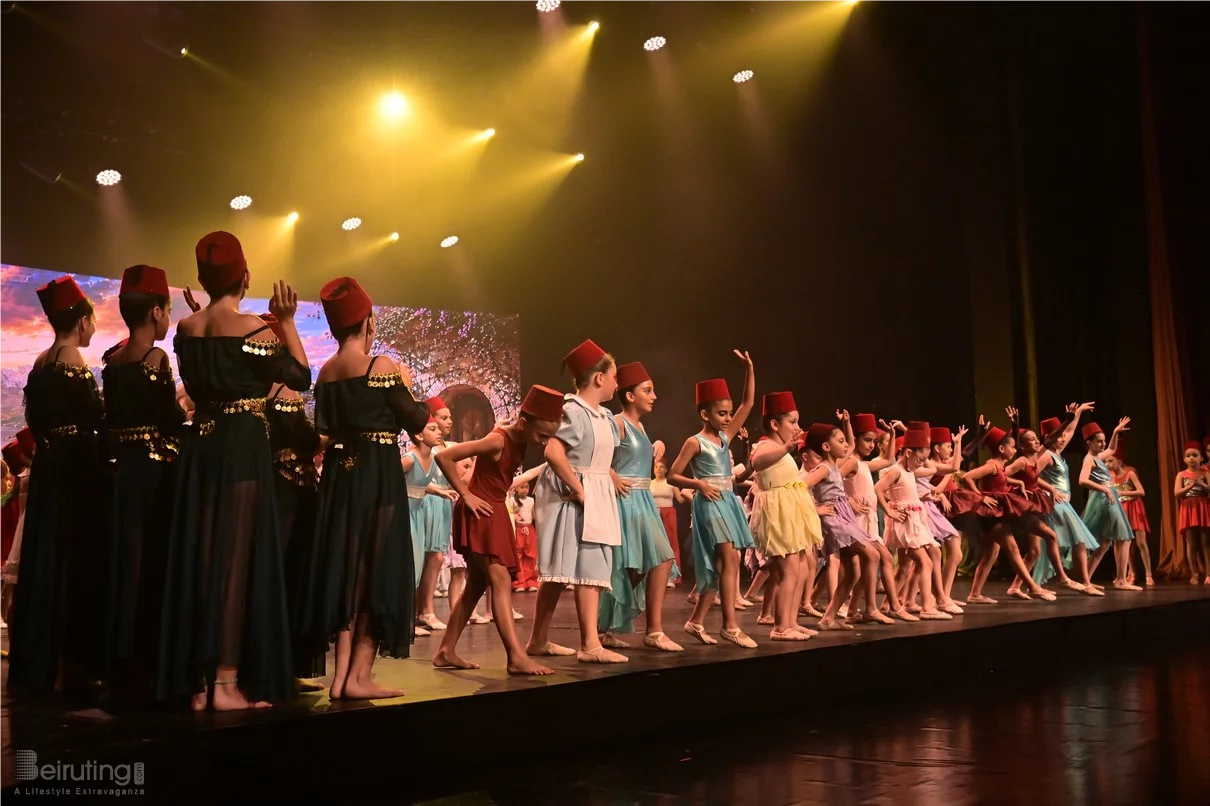 Tribe Dance Mission Junior Show