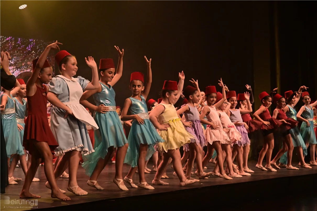 Tribe Dance Mission Junior Show