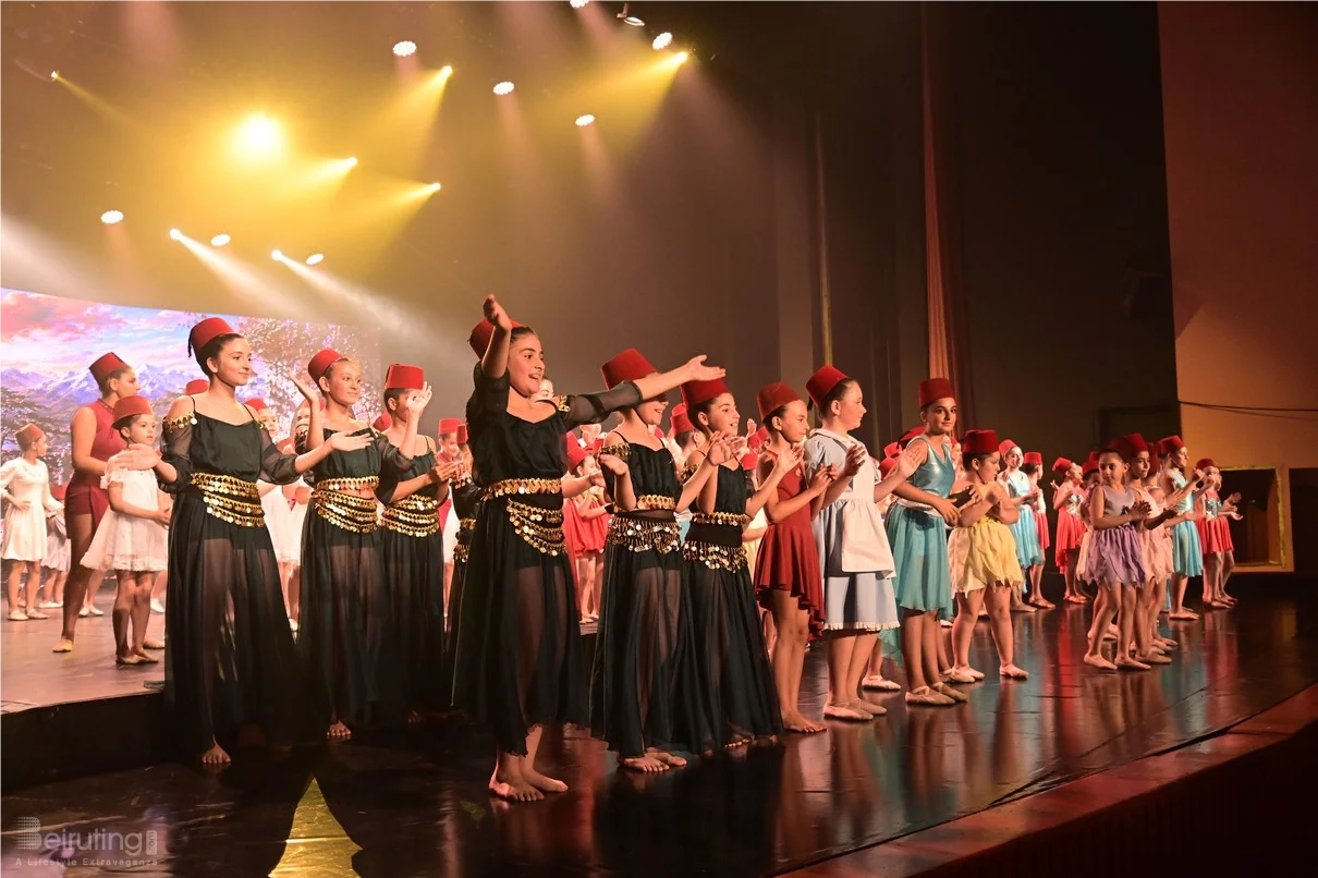 Tribe Dance Mission Junior Show