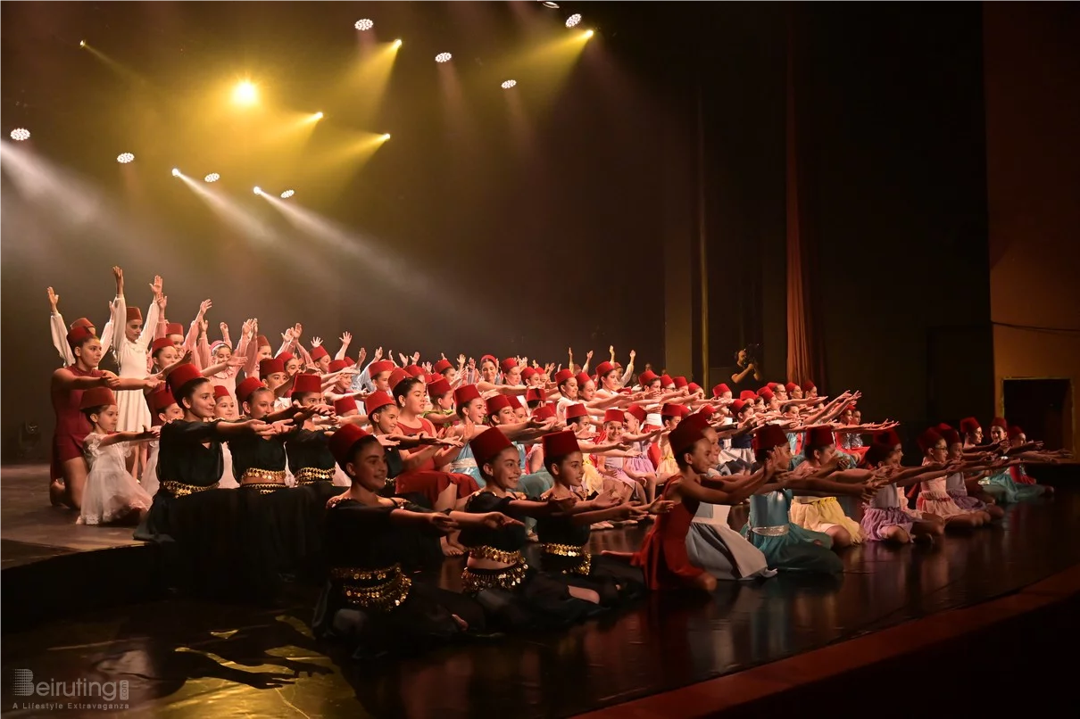 Tribe Dance Mission Junior Show
