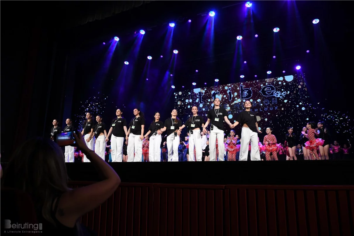 Tribe Dance Mission-Our Time to Shine