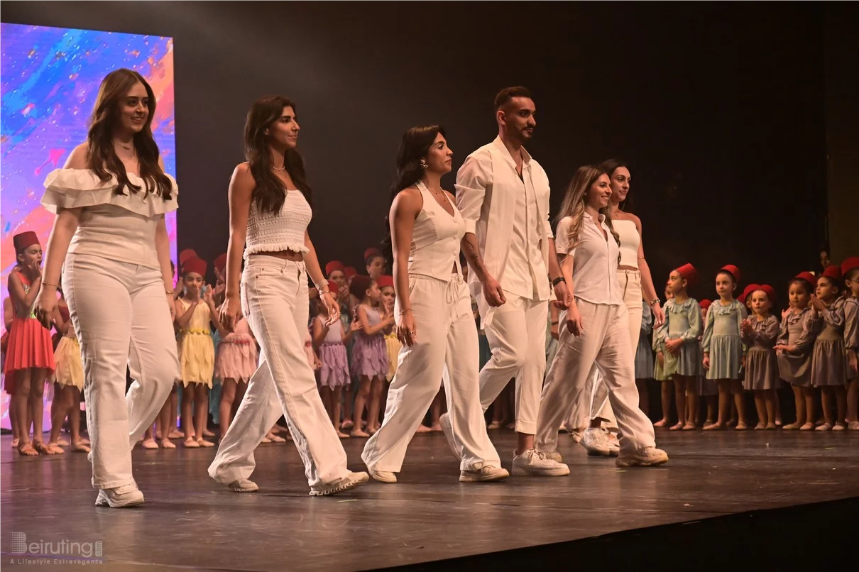 Tribe Dance Mission Junior Show