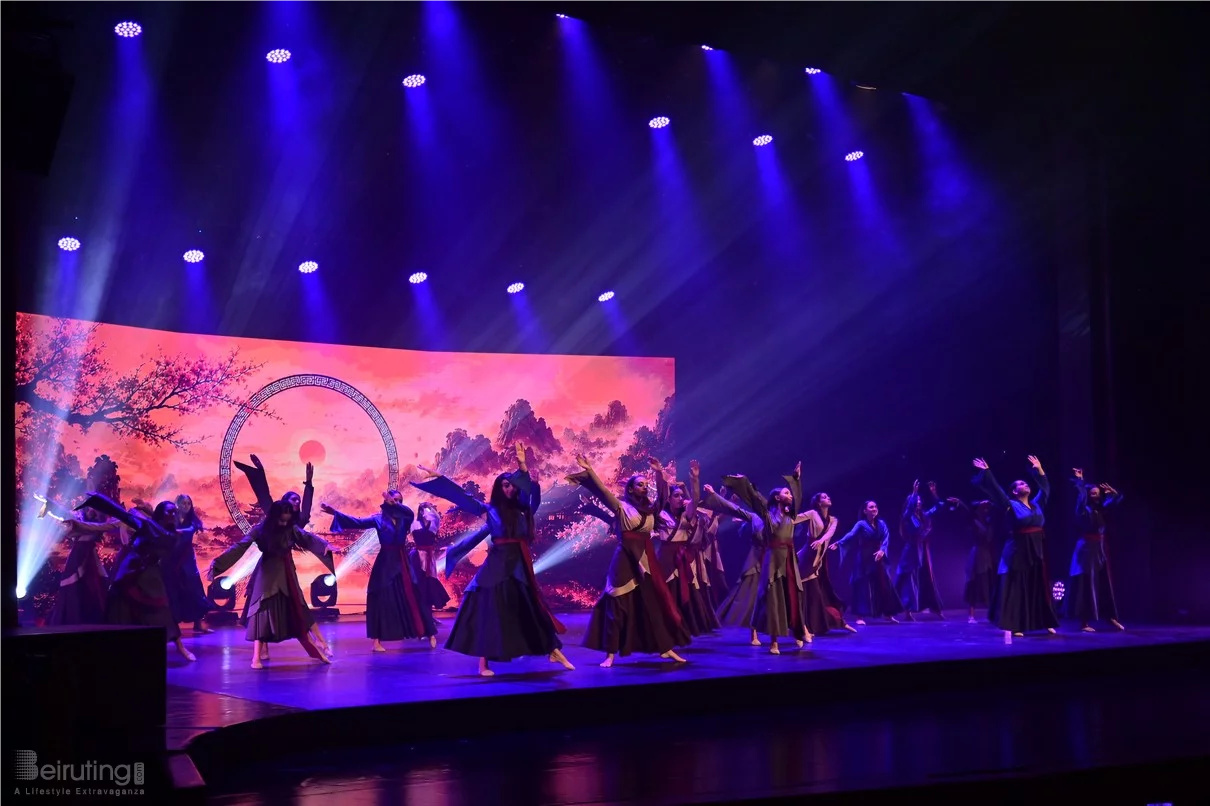 Tribe Dance Mission ولدة ملكة