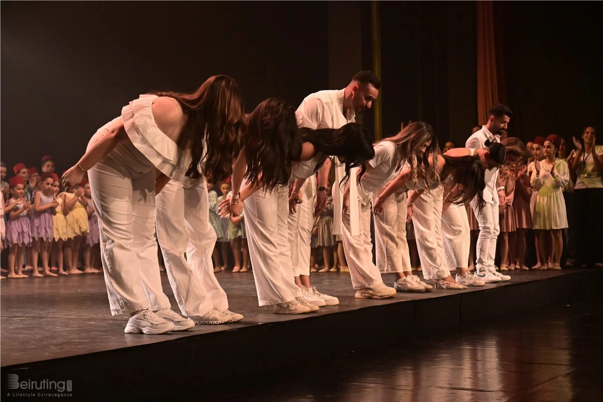 Tribe Dance Mission Junior Show