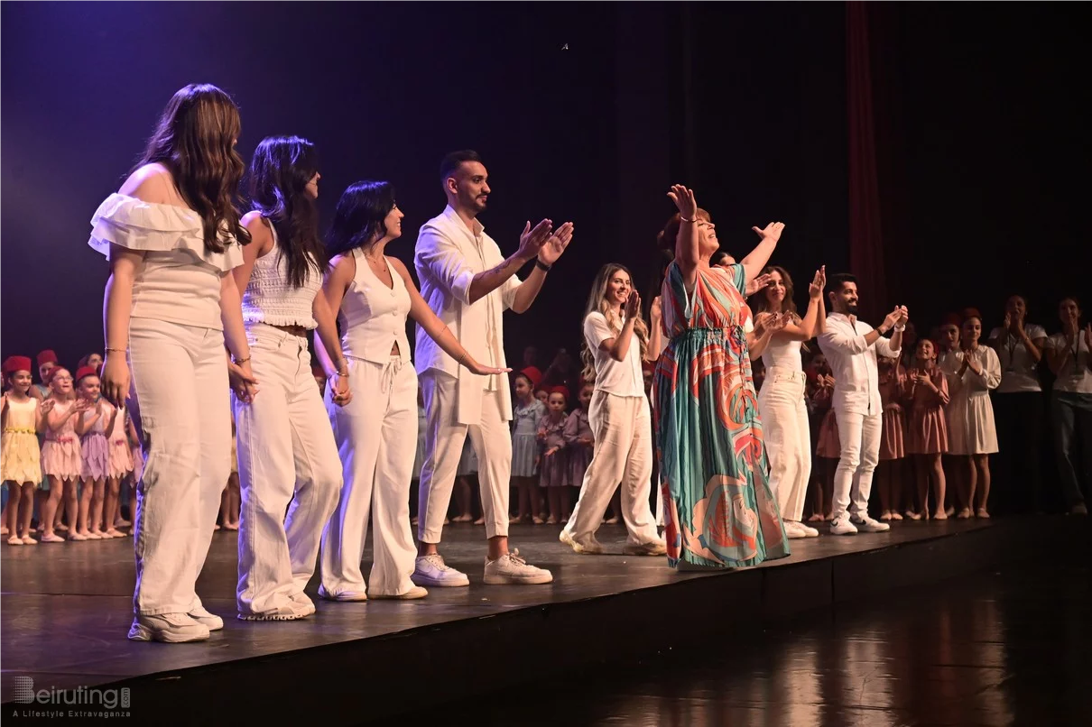 Tribe Dance Mission Junior Show