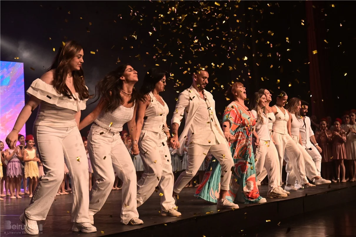 Tribe Dance Mission Junior Show