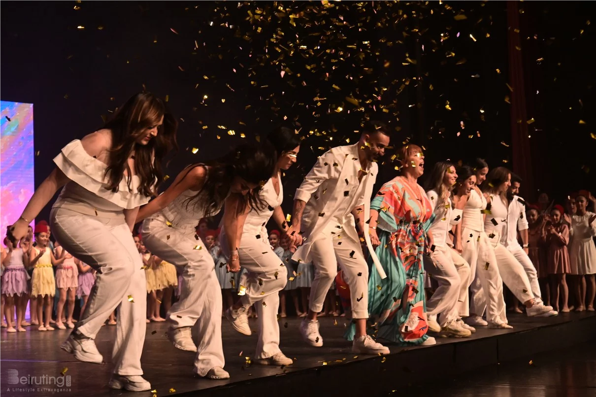 Tribe Dance Mission Junior Show