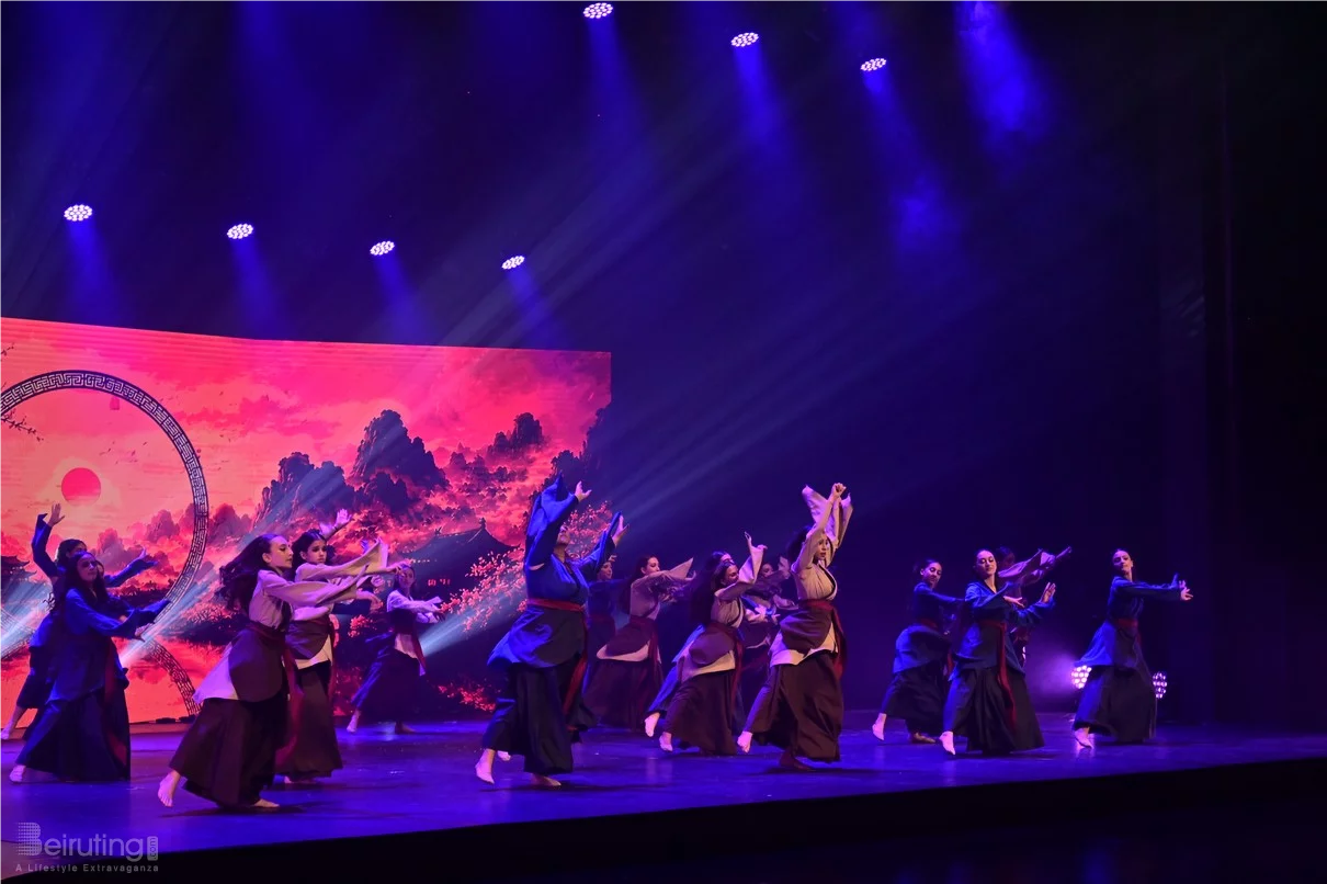 Tribe Dance Mission ولدة ملكة