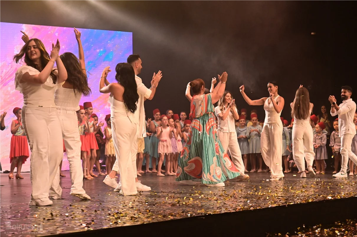 Tribe Dance Mission Junior Show