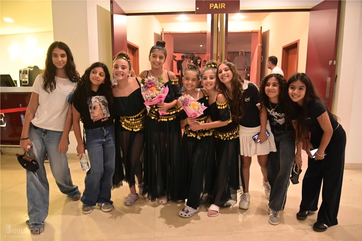 Tribe Dance Mission Junior Show