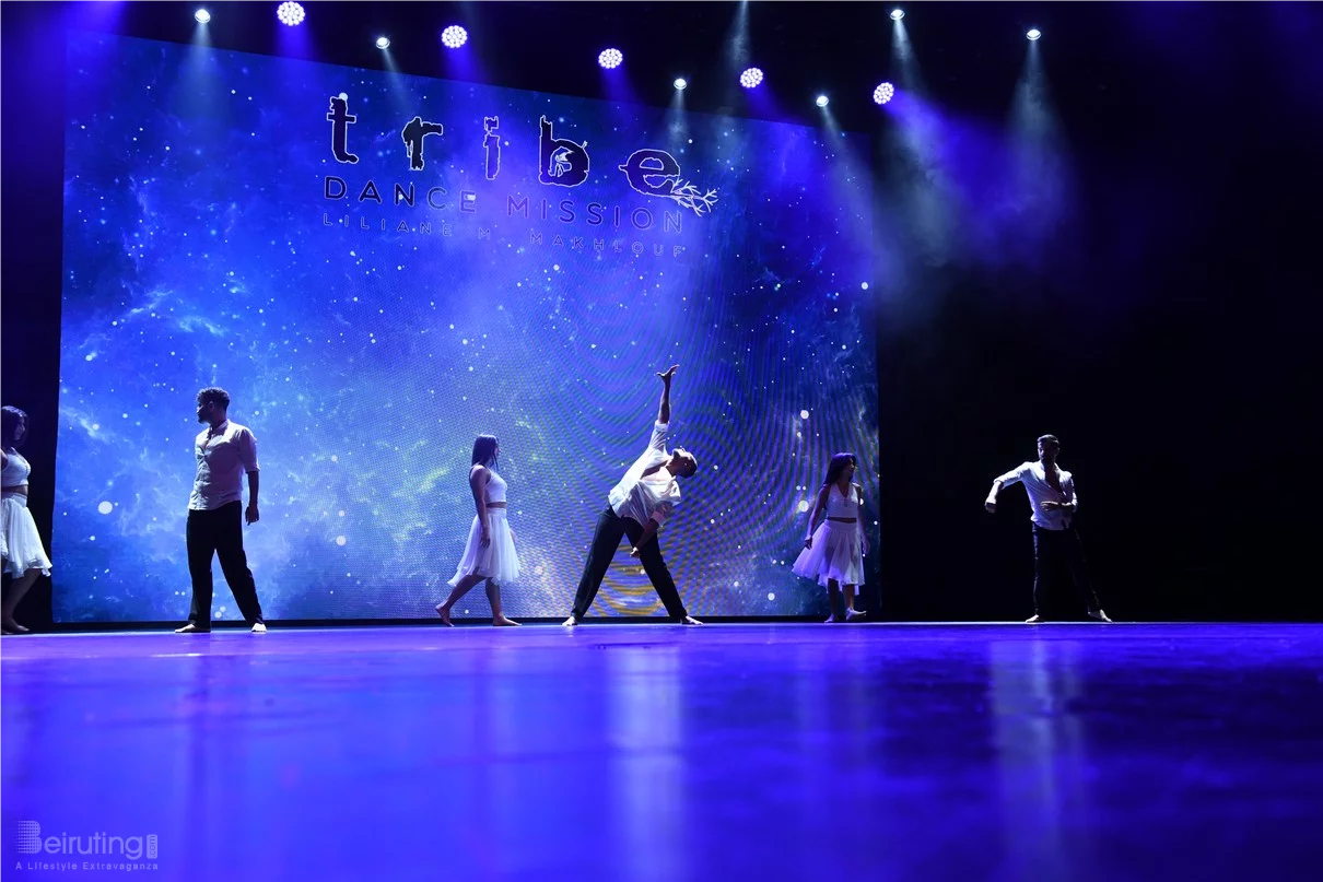 Tribe Dance Mission-Our Time to Shine