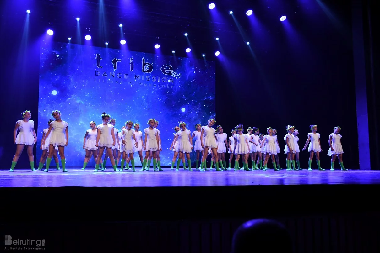 Tribe Dance Mission-Our Time to Shine