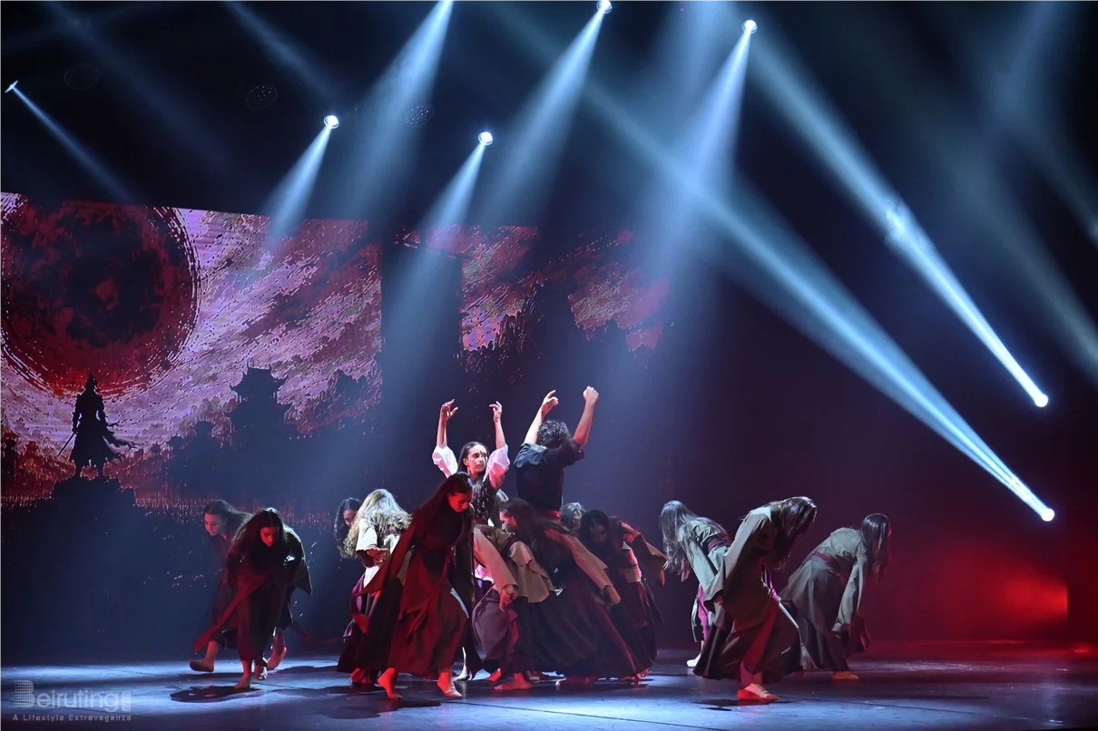 Tribe Dance Mission ولدة ملكة