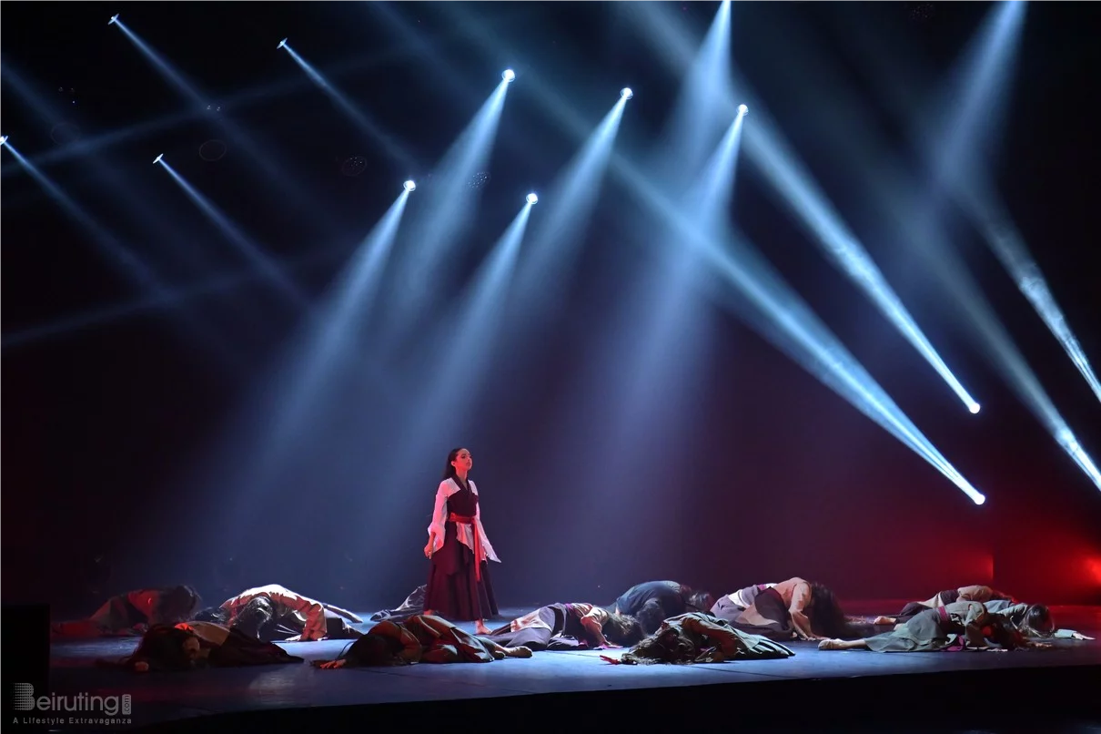 Tribe Dance Mission ولدة ملكة