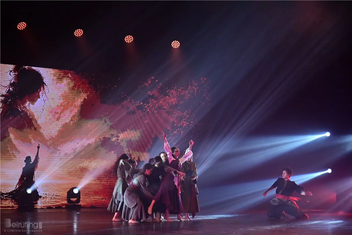 Tribe Dance Mission ولدة ملكة
