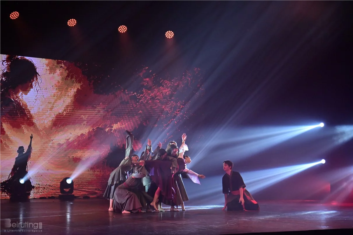 Tribe Dance Mission ولدة ملكة