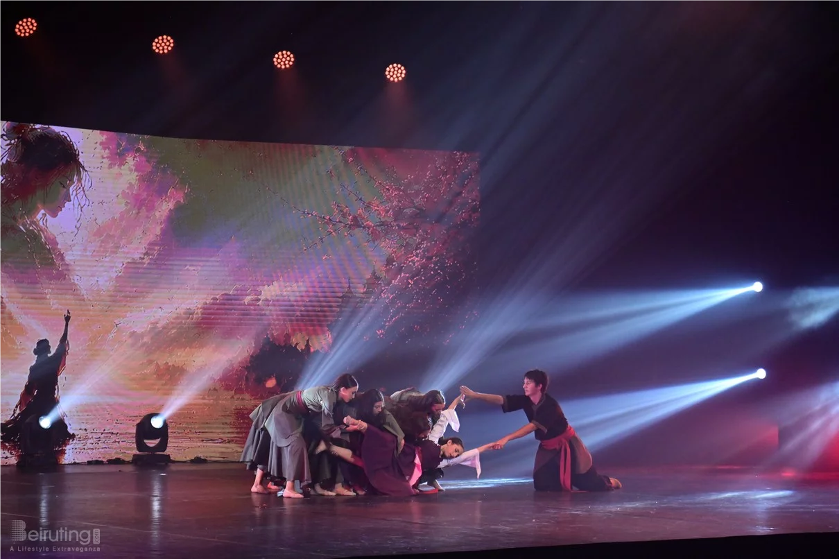 Tribe Dance Mission ولدة ملكة