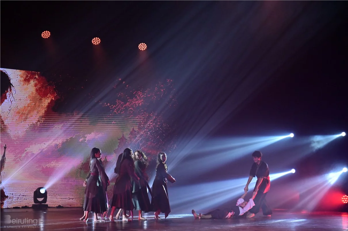 Tribe Dance Mission ولدة ملكة