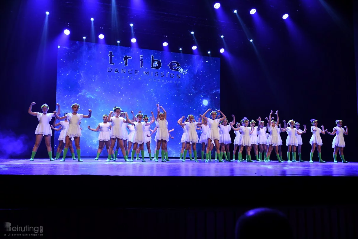 Tribe Dance Mission-Our Time to Shine