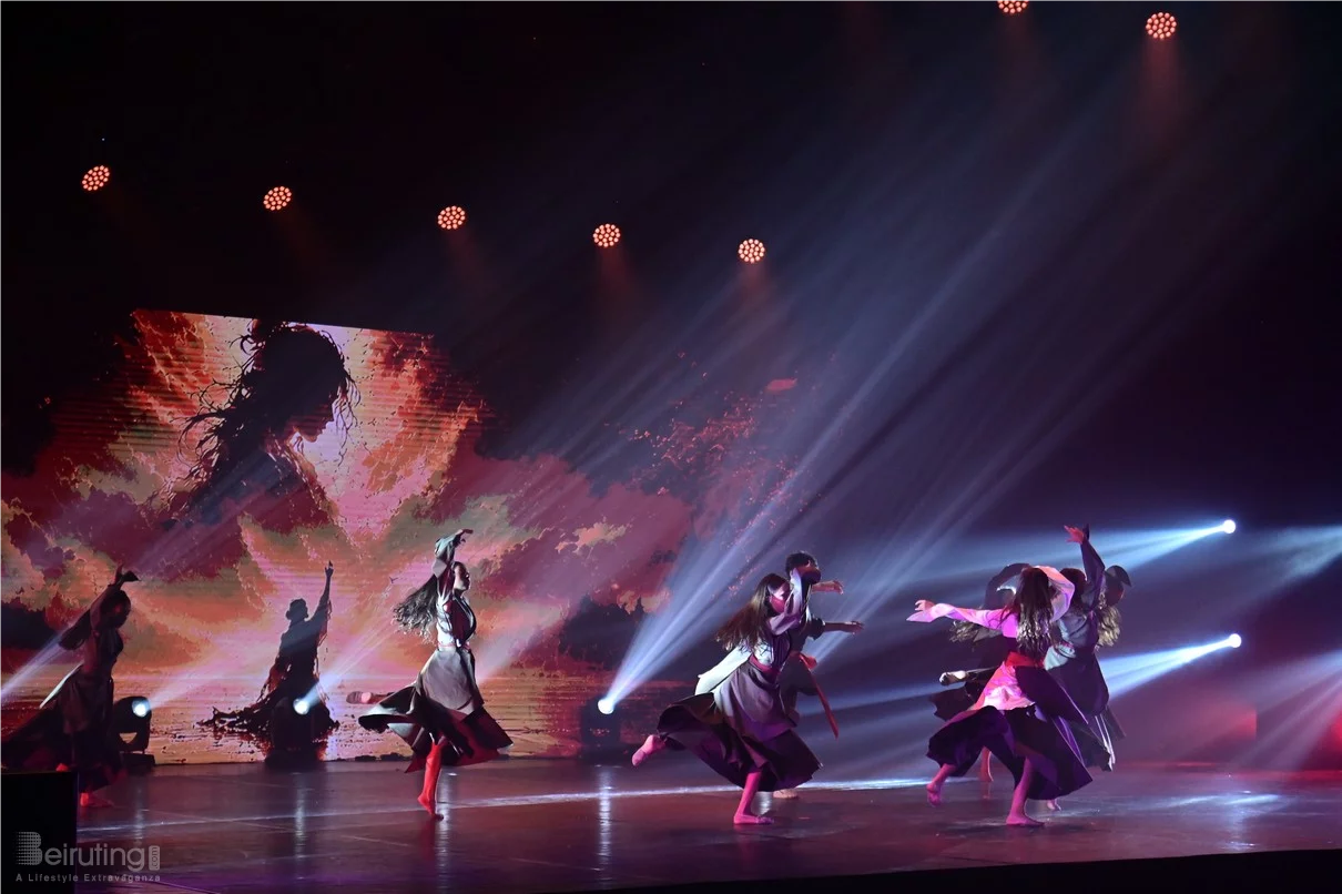 Tribe Dance Mission ولدة ملكة