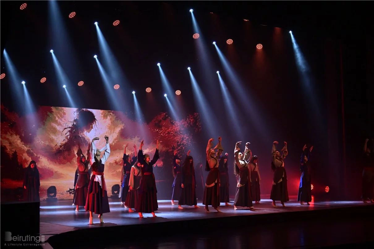 Tribe Dance Mission ولدة ملكة