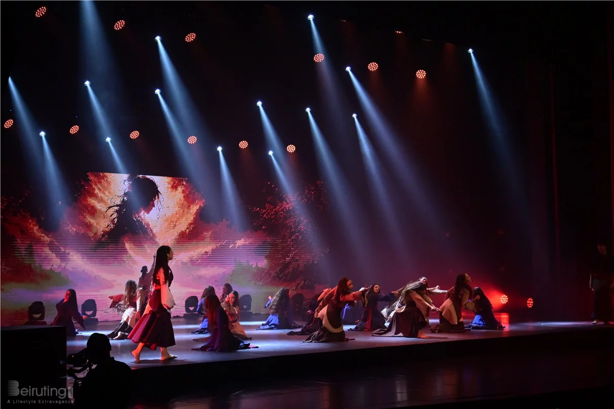 Tribe Dance Mission ولدة ملكة