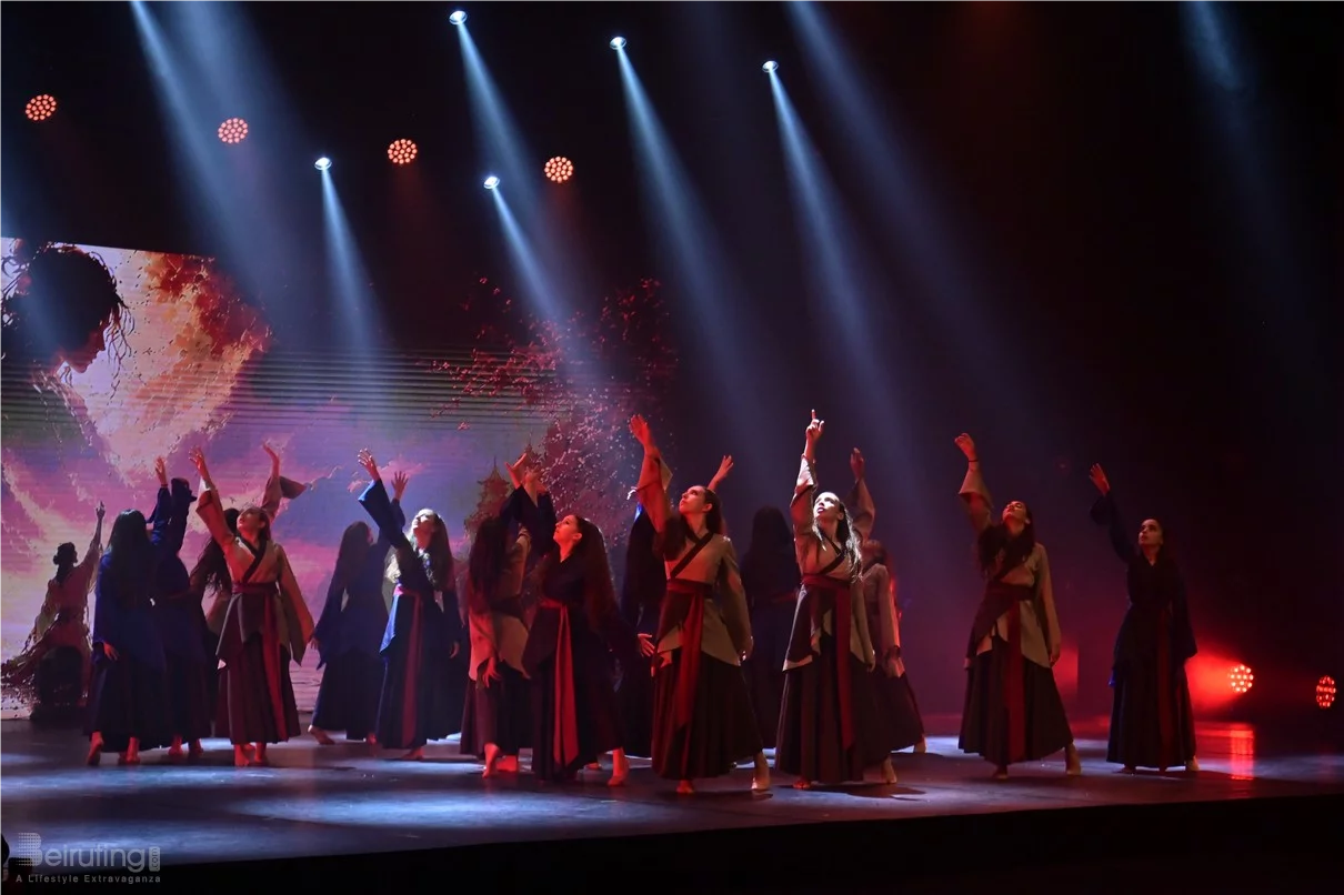 Tribe Dance Mission ولدة ملكة