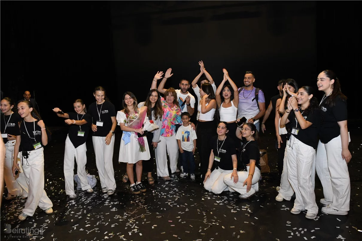Tribe Dance Mission-Our Time to Shine