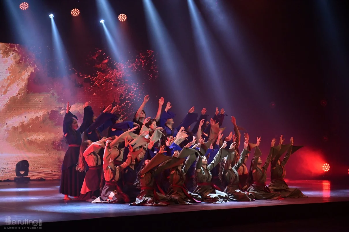 Tribe Dance Mission ولدة ملكة