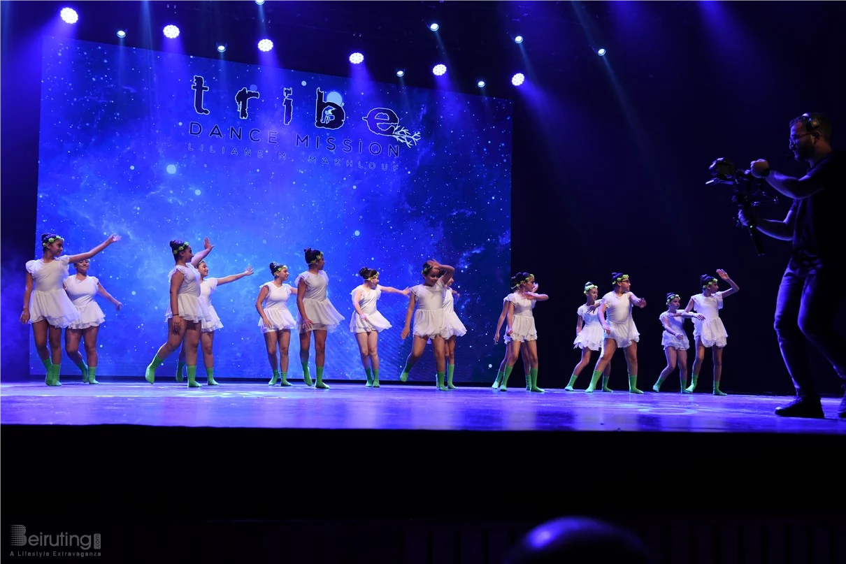 Tribe Dance Mission-Our Time to Shine