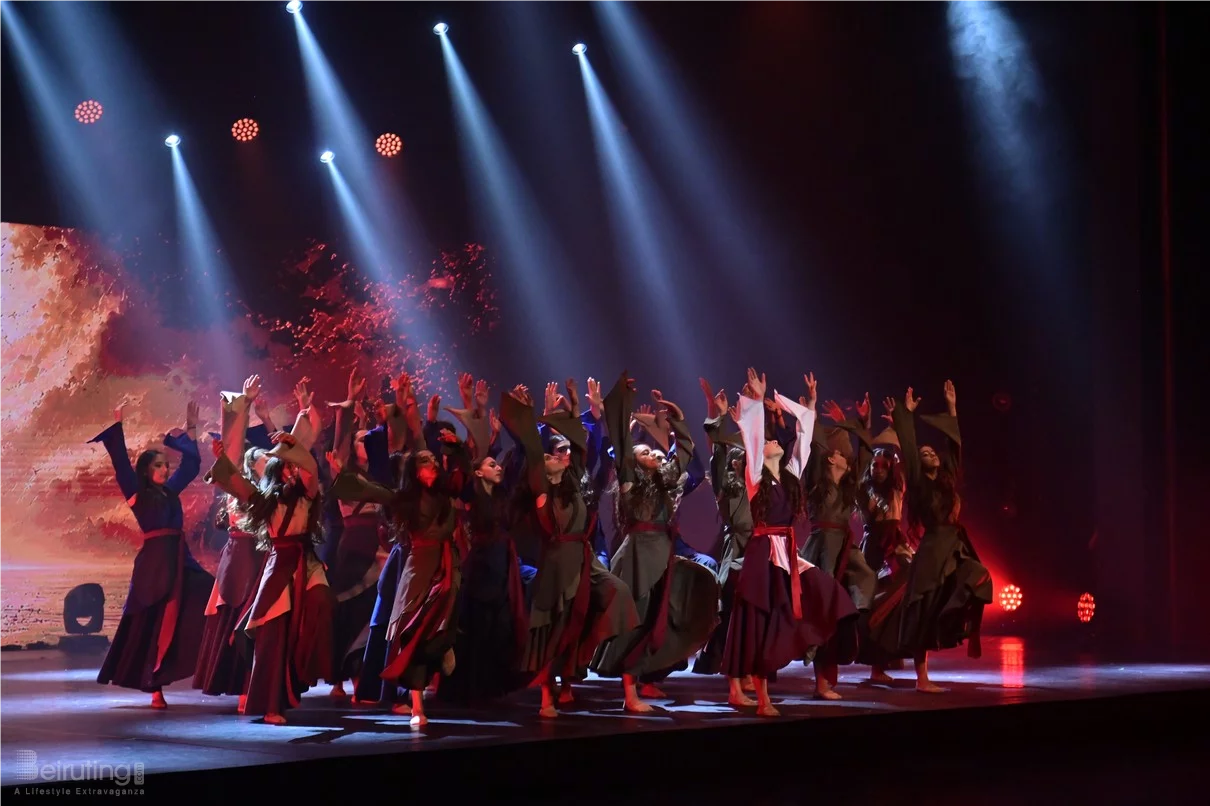 Tribe Dance Mission ولدة ملكة
