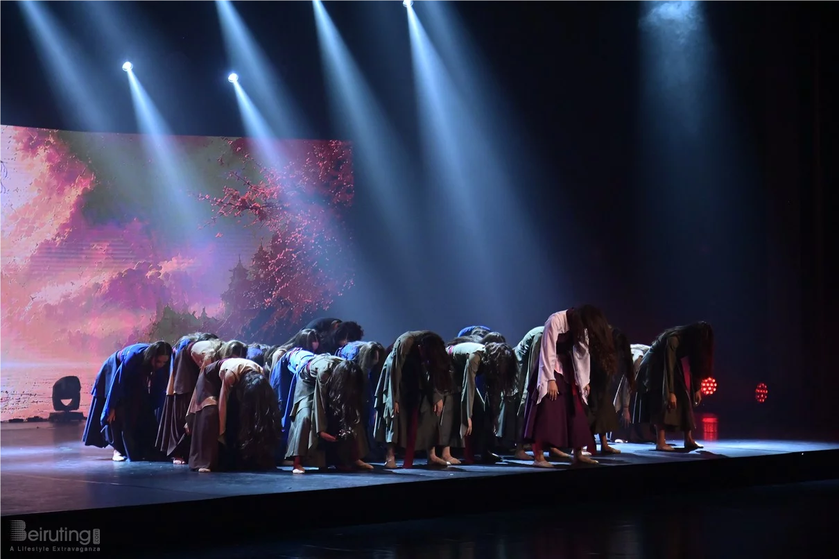 Tribe Dance Mission ولدة ملكة