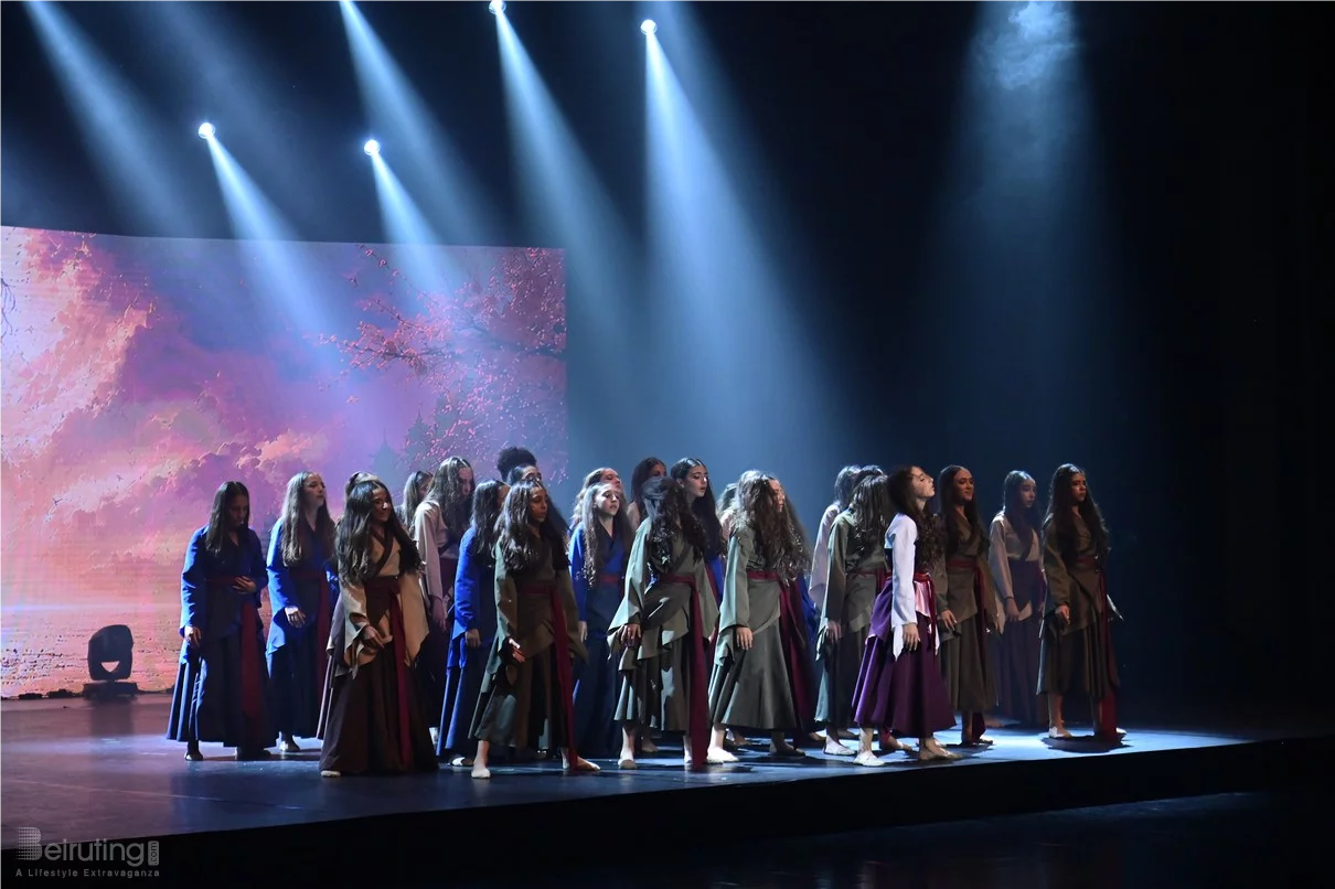 Tribe Dance Mission ولدة ملكة
