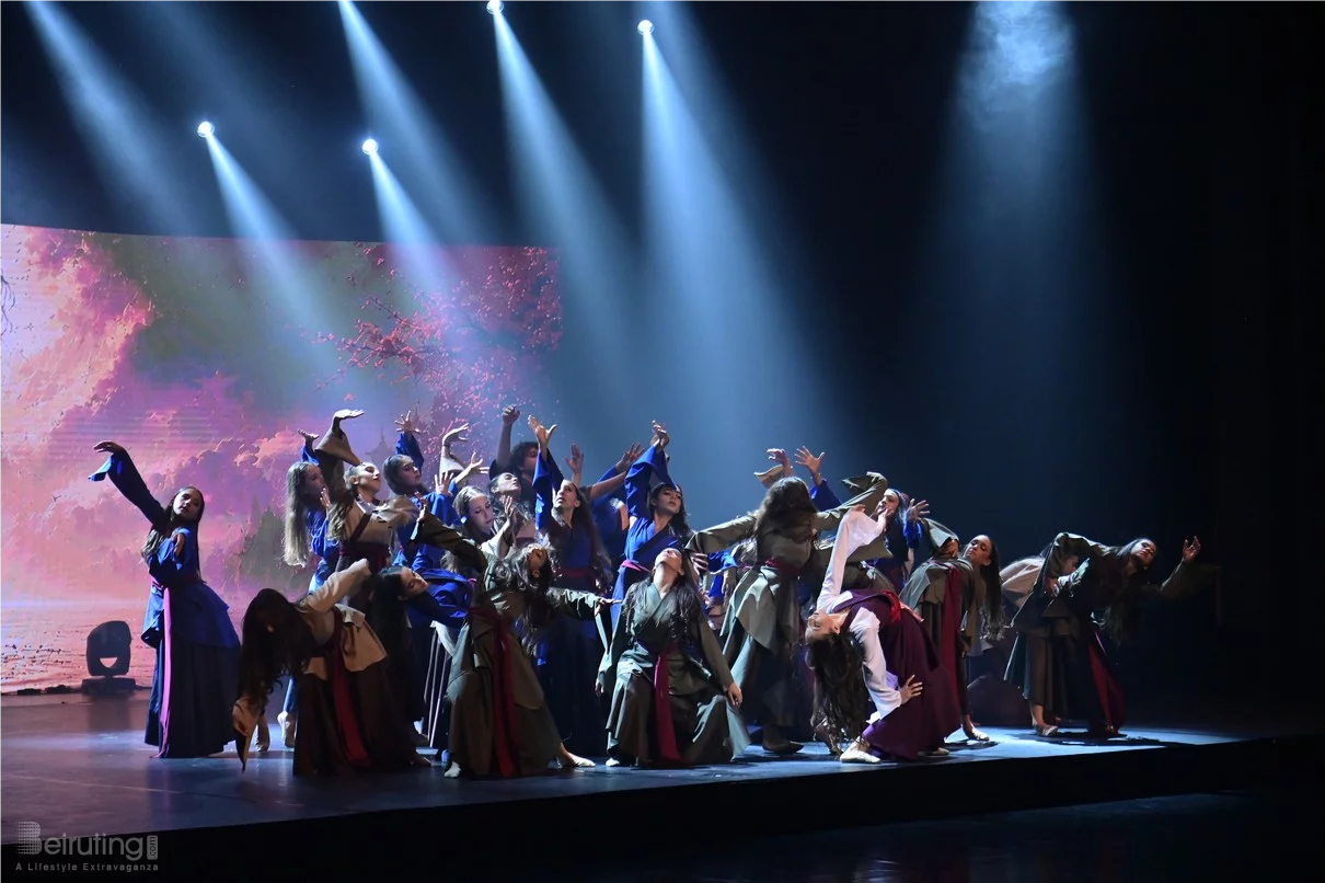 Tribe Dance Mission ولدة ملكة
