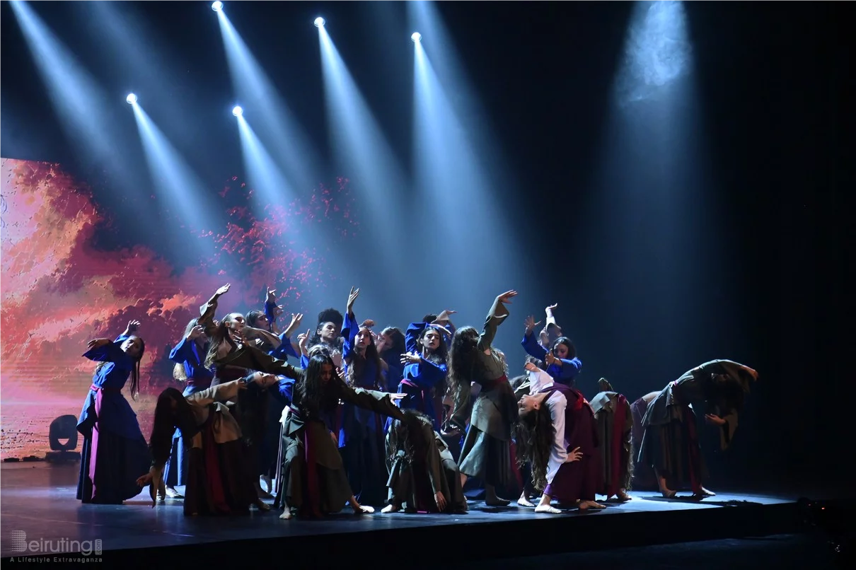 Tribe Dance Mission ولدة ملكة